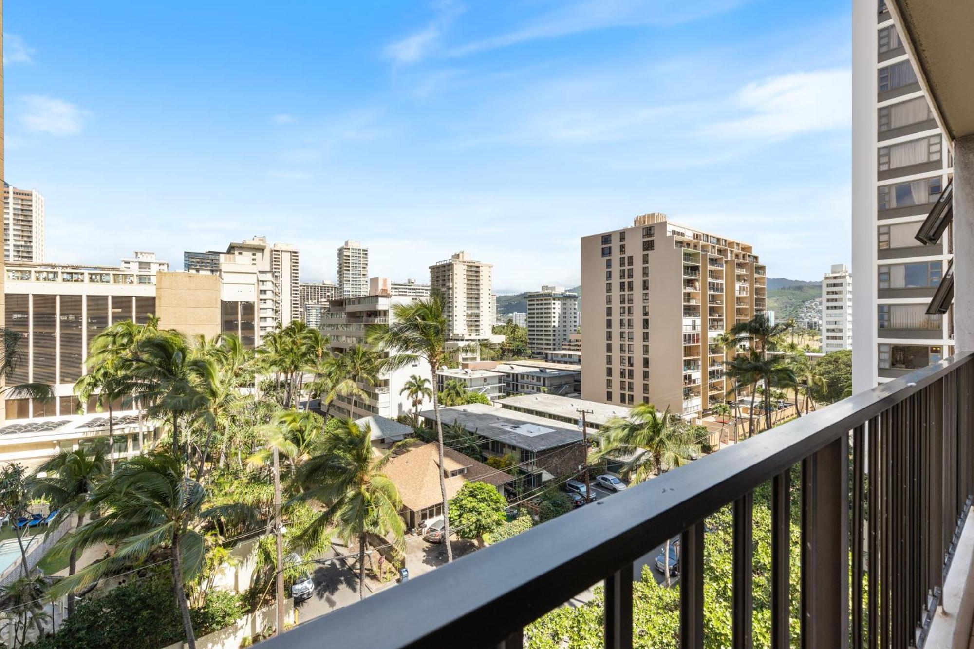 הונולולו Light & Airy 8Th Floor Ocean View Condo With Lanai Condo מראה חיצוני תמונה