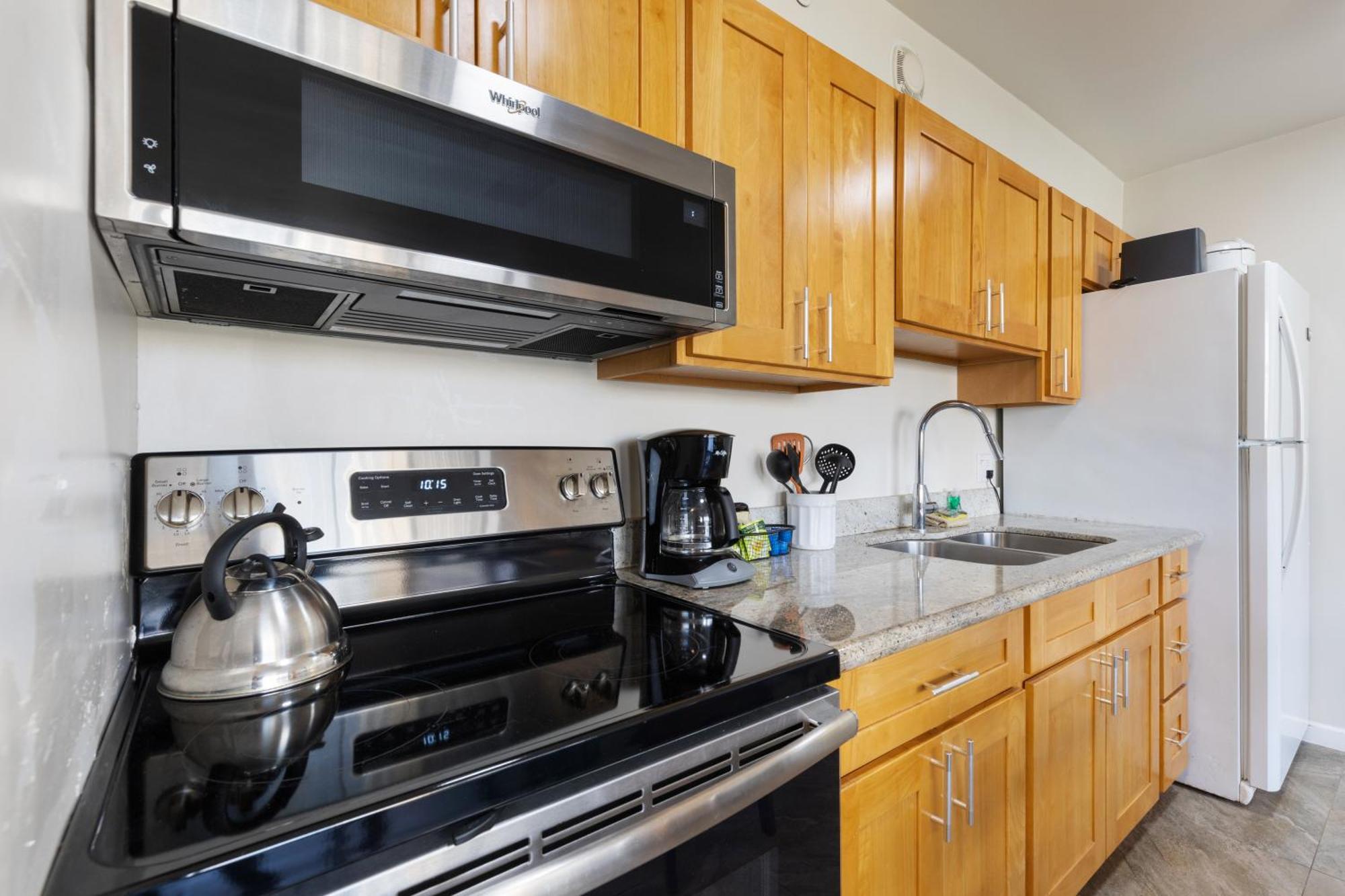 הונולולו Light & Airy 8Th Floor Ocean View Condo With Lanai Condo מראה חיצוני תמונה