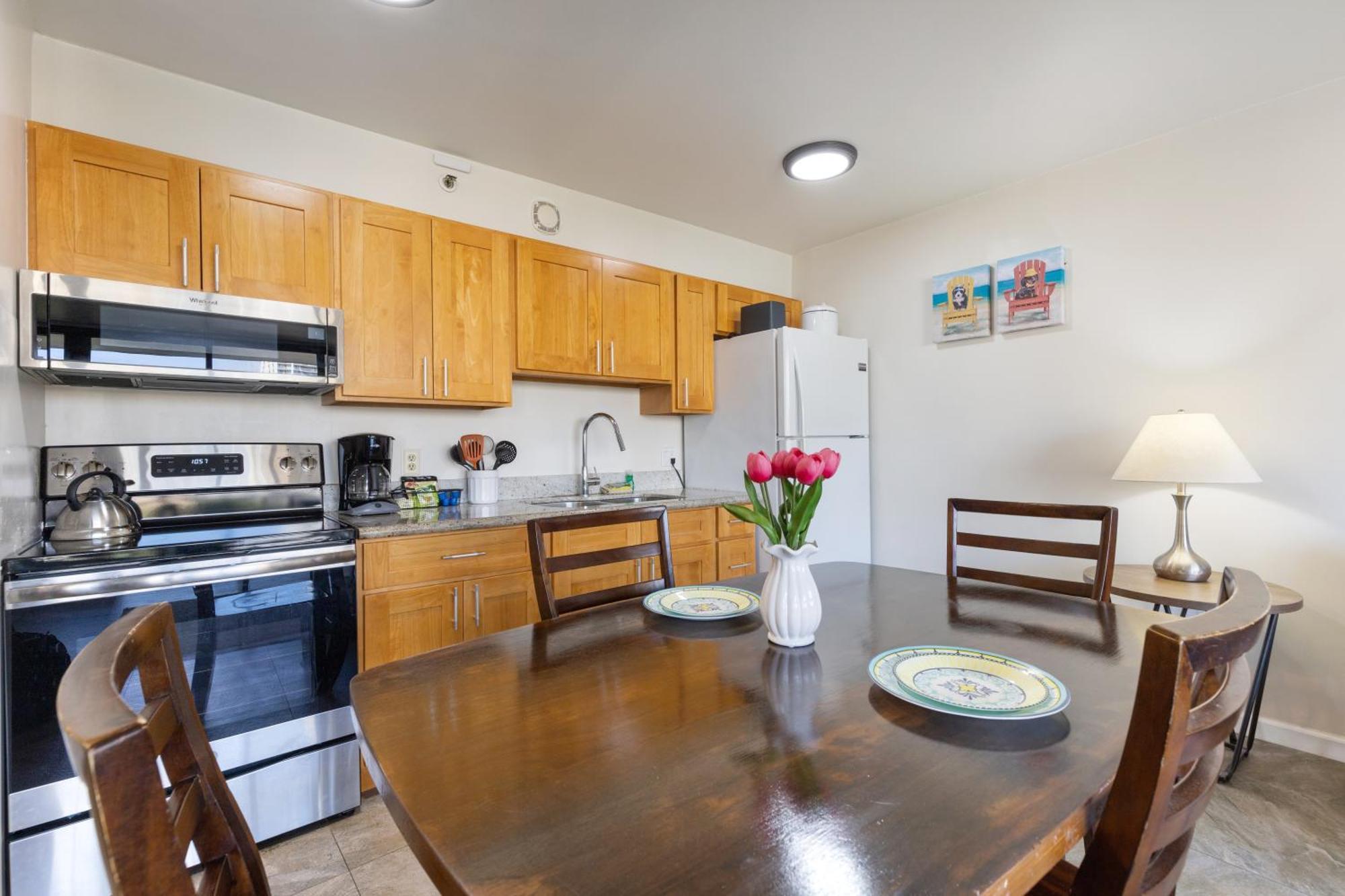 הונולולו Light & Airy 8Th Floor Ocean View Condo With Lanai Condo מראה חיצוני תמונה