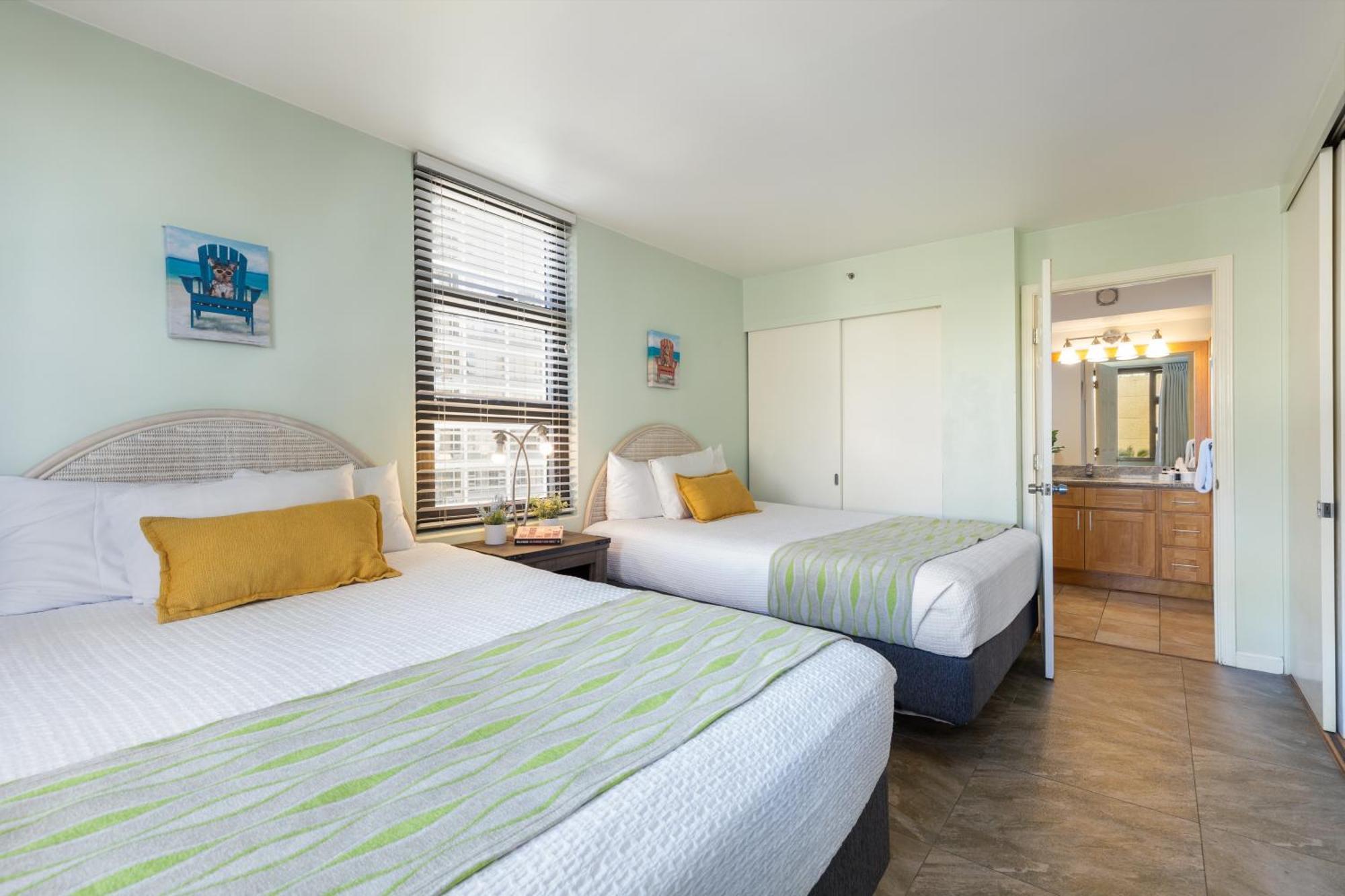 הונולולו Light & Airy 8Th Floor Ocean View Condo With Lanai Condo מראה חיצוני תמונה